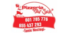 Mr Jan Gastronomia Renata Mrozik logo